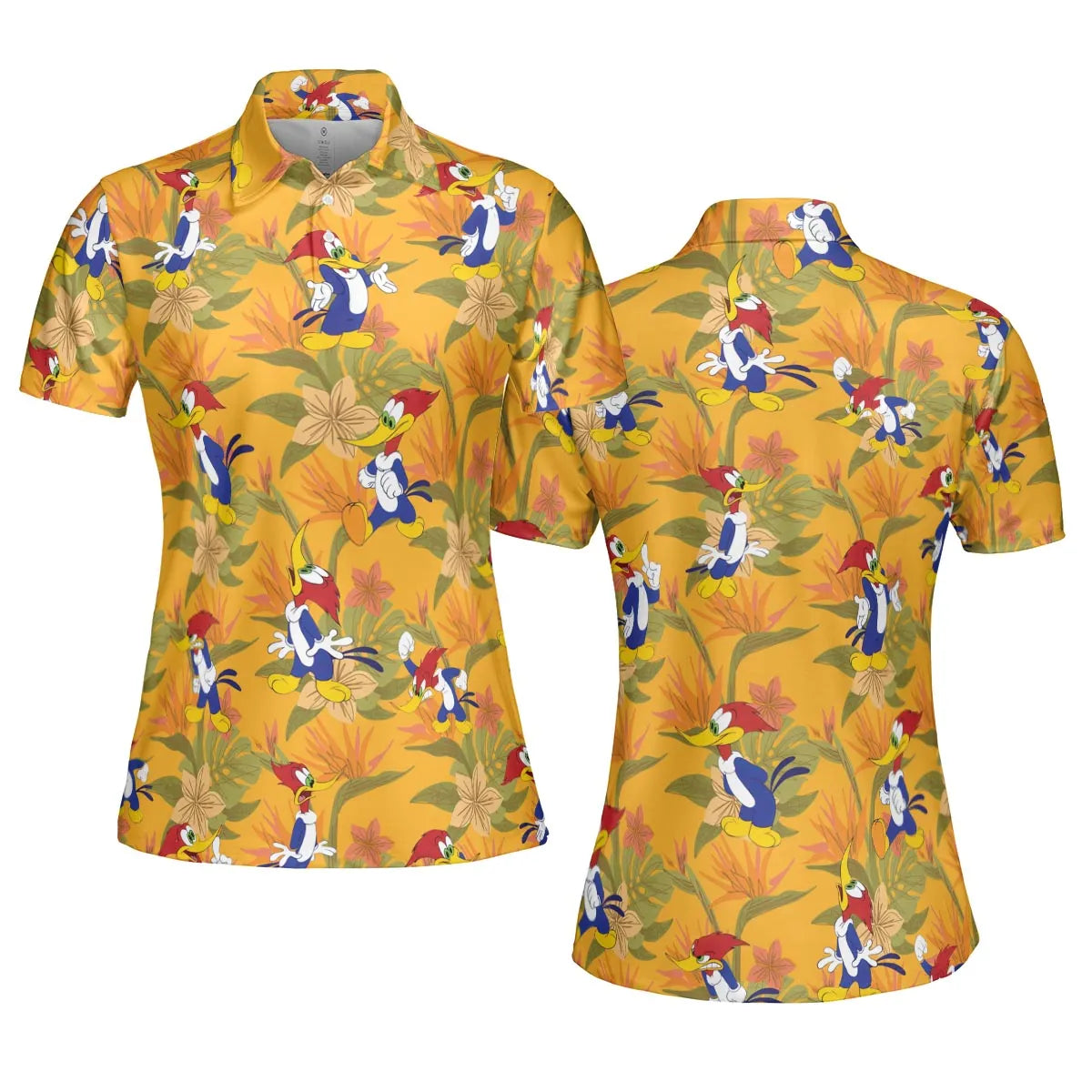 Unisex Polo Shirt - SWK36FUV