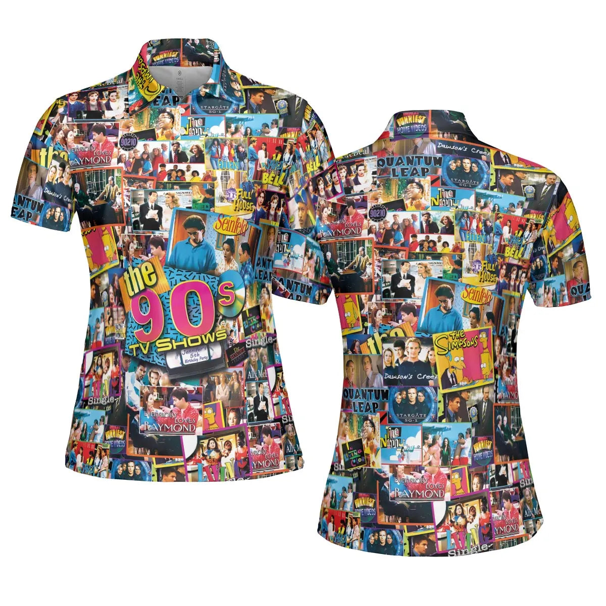 Unisex Polo Shirt - ZTC21ZYR