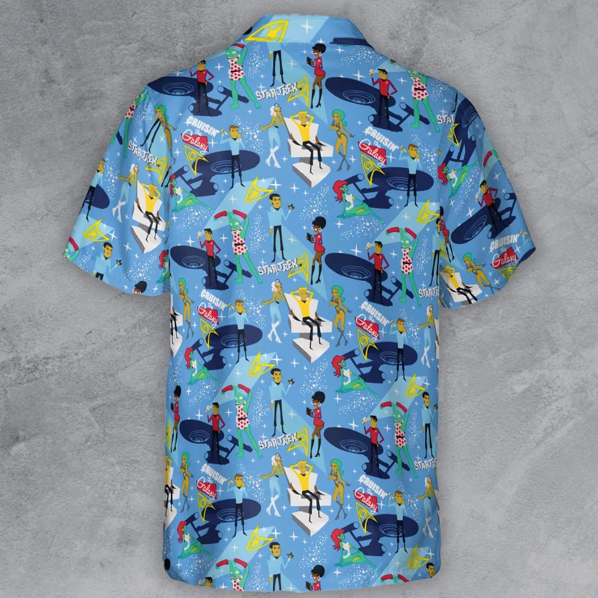 Short Sleeve Button Shirt - GJ58WBJP