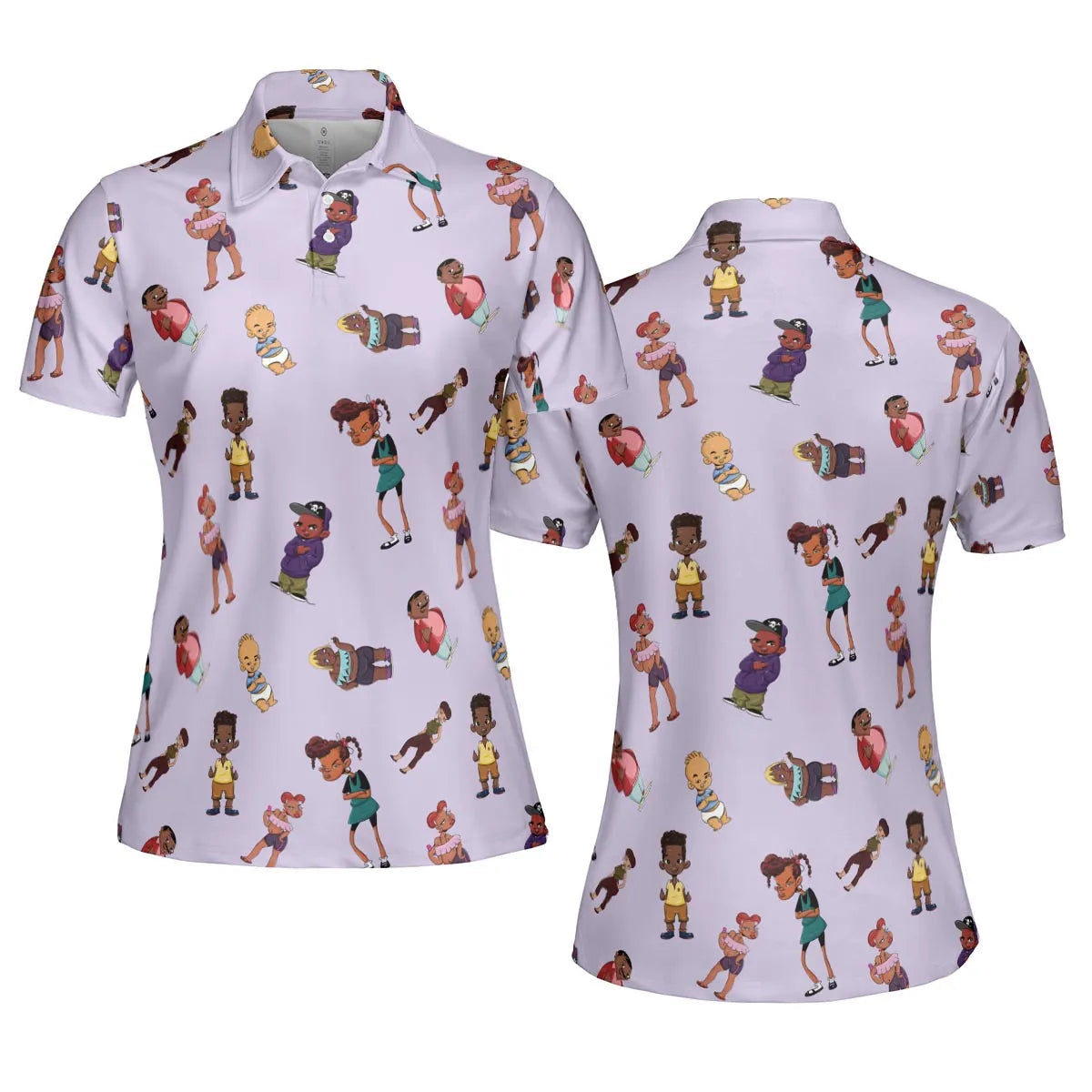 Unisex Polo Shirt - 2WWFTFGS