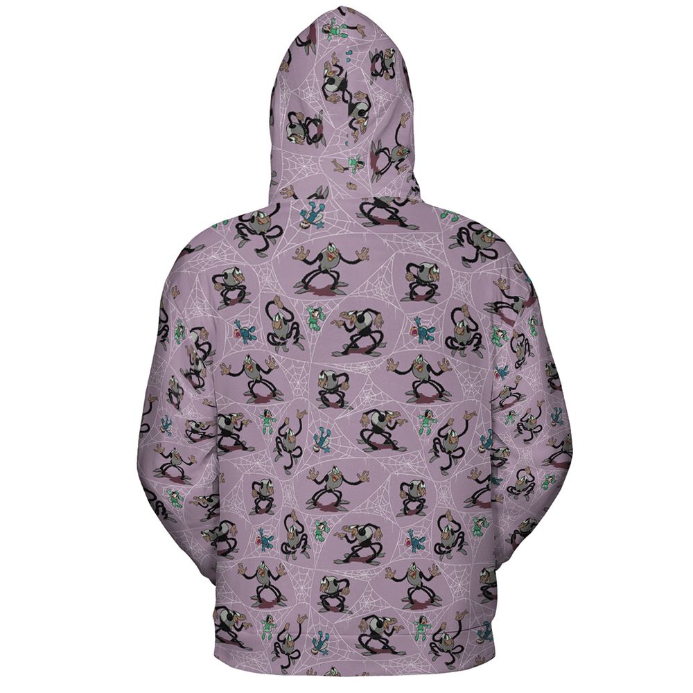 All-over Print Hoodie - R1LLTVJU - - 4