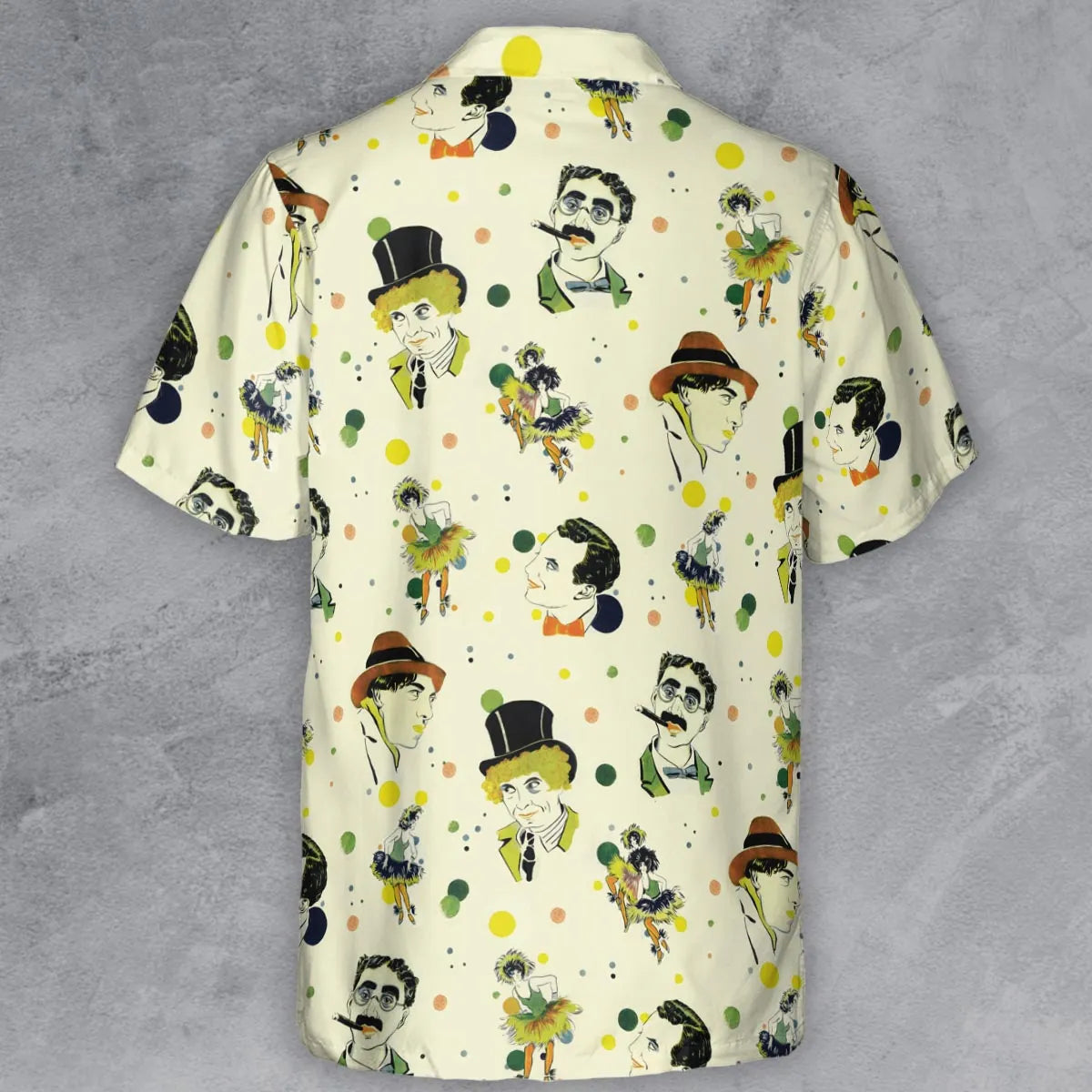 Short Sleeve Button Shirt - 9HWYQGGN