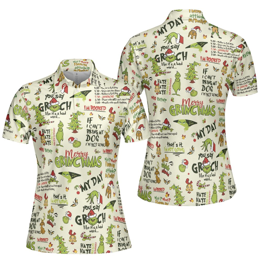 AOP Men/Women Polo Shirt - KXKQAK1J - - 5