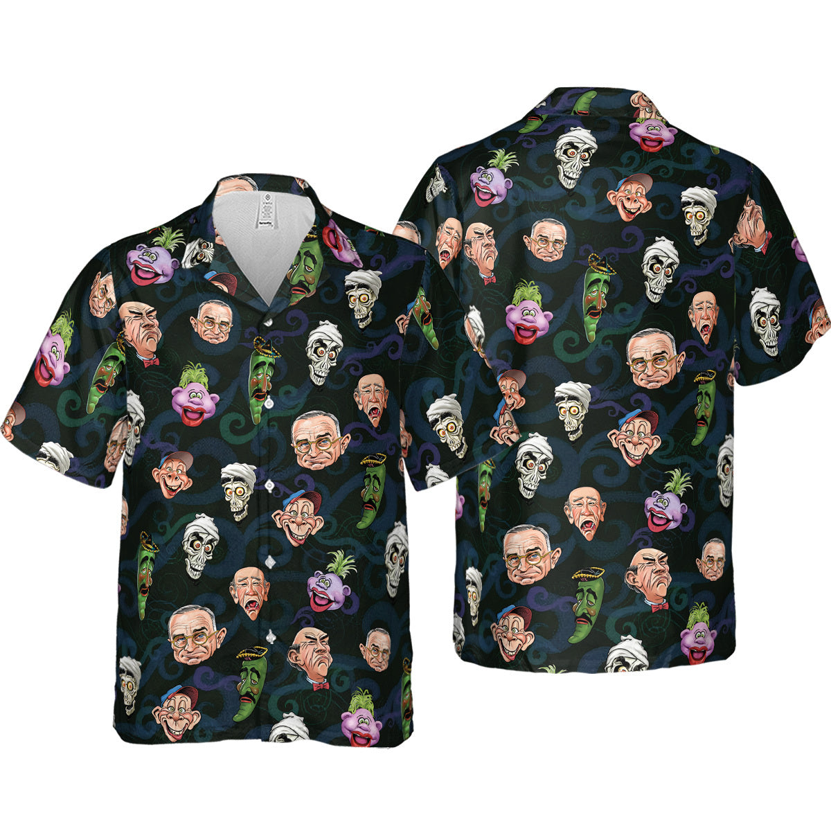 Hawaiian Shirt - LXUTBAMU