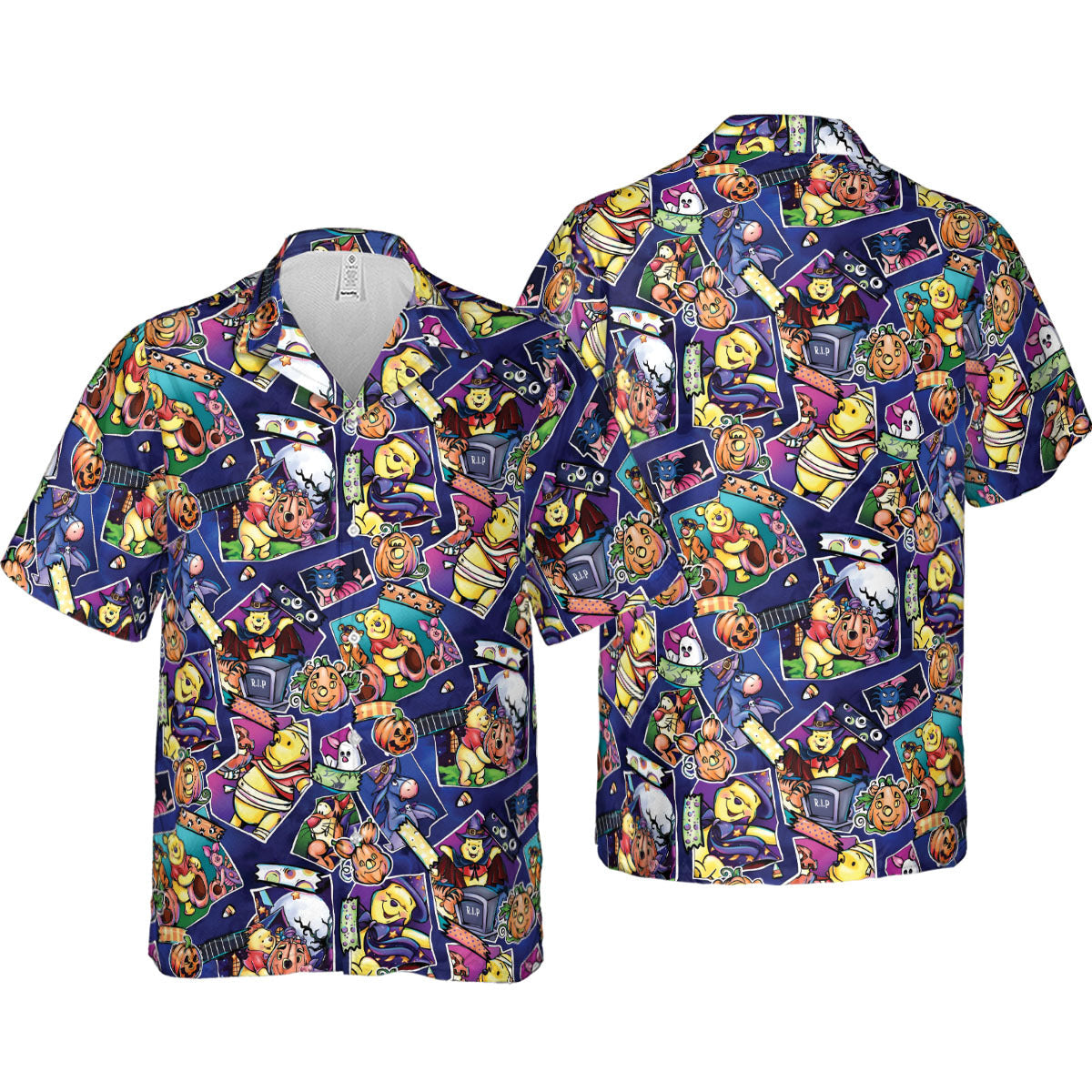 Hawaiian Shirt - DUHMT369
