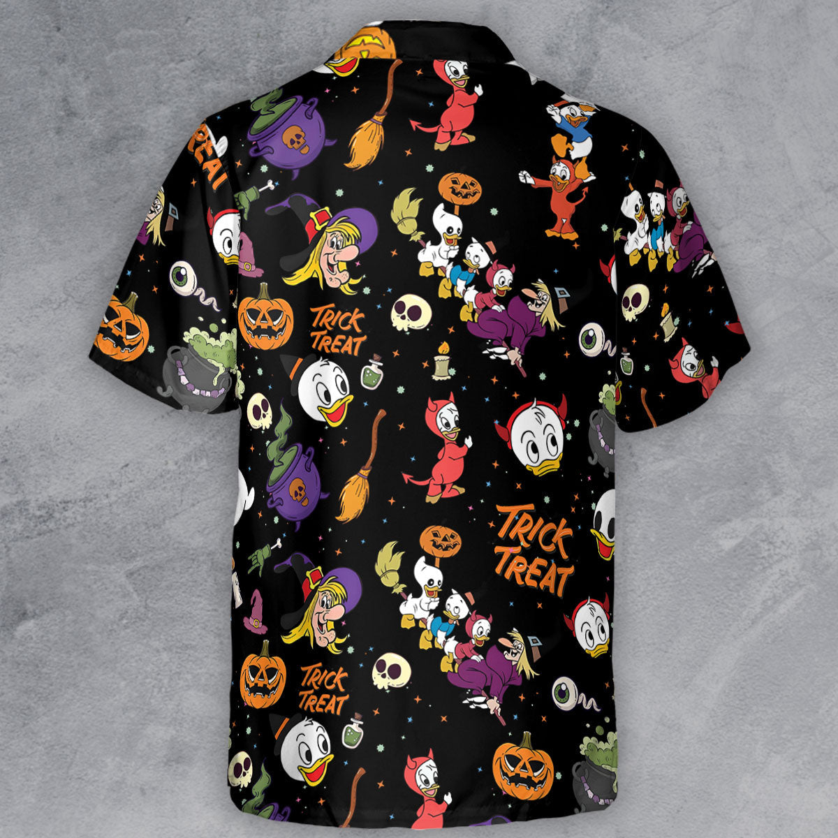 Short Sleeve Button Shirt - UMAGWEZG