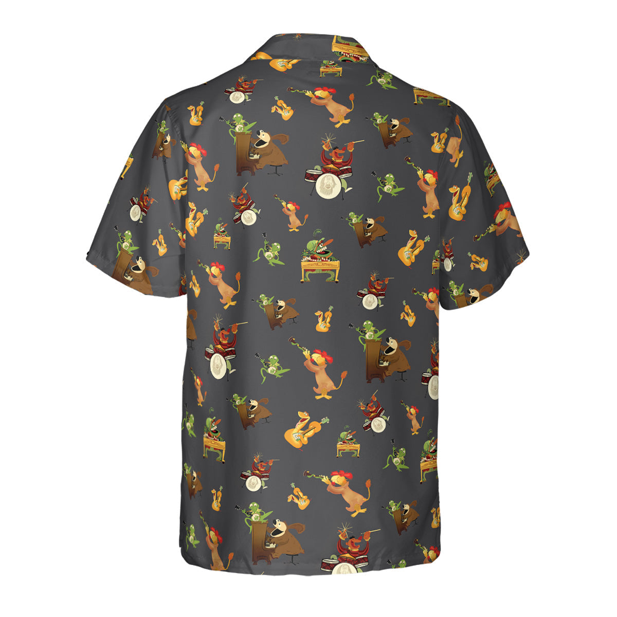 Hawaiian Shirt - 4ZPVAXCC