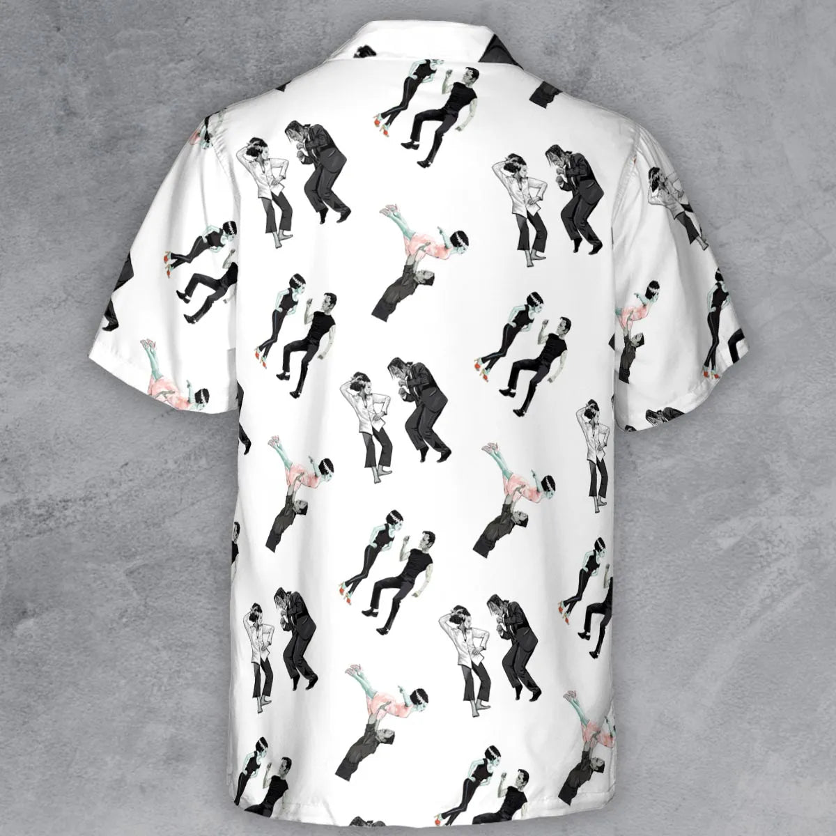 Short Sleeve Button Shirt - RXS54ND4