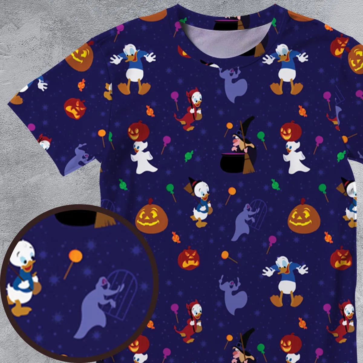 Full Print T-Shirt - SE74SFBM