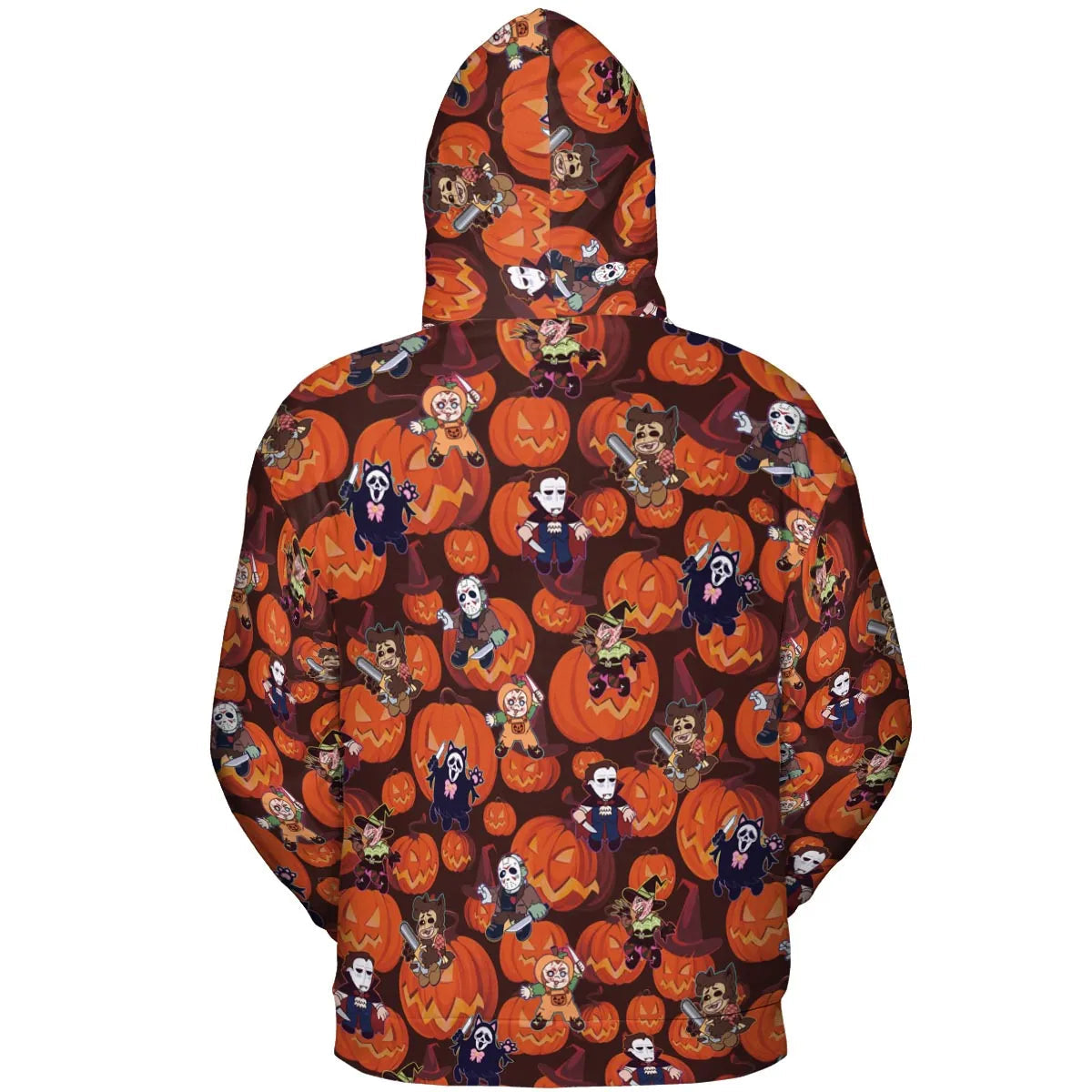 Full Print Hoodie - Y46H2LQ7