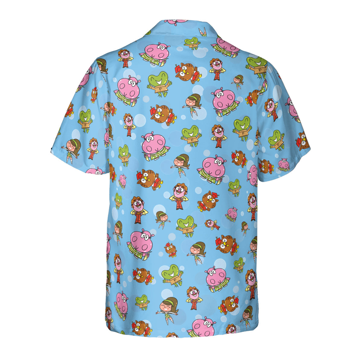 Hawaiian Shirt - JLADNDBV