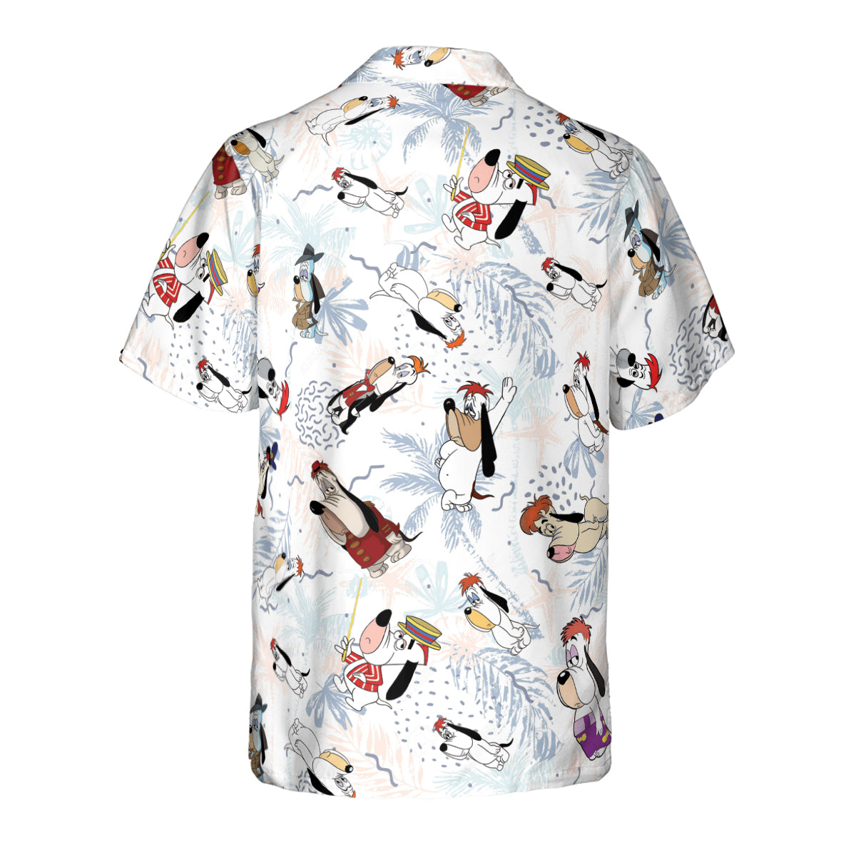 Hawaiian Shirt - BX2CHJ16