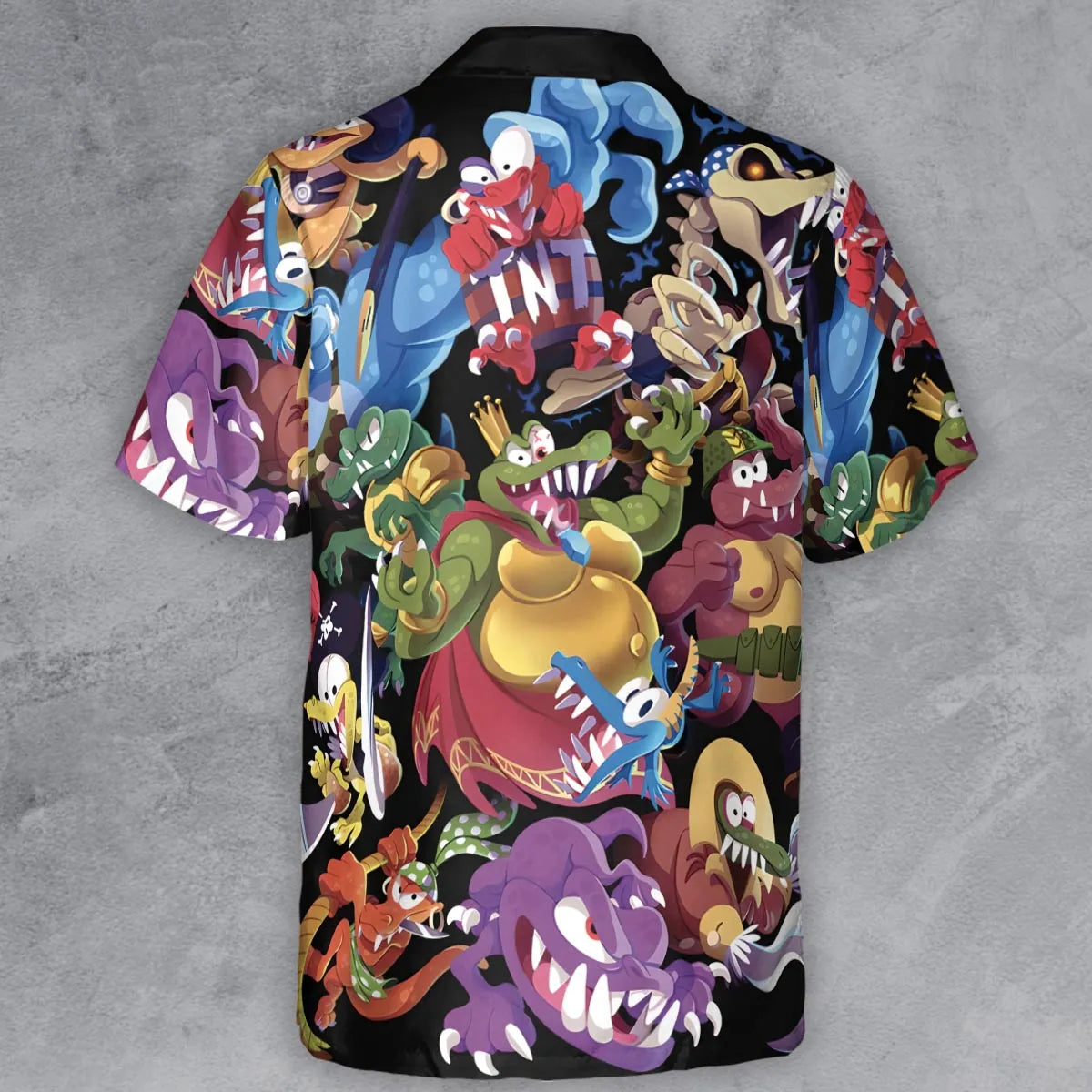 Short Sleeve Button Shirt - NX4R9PBP