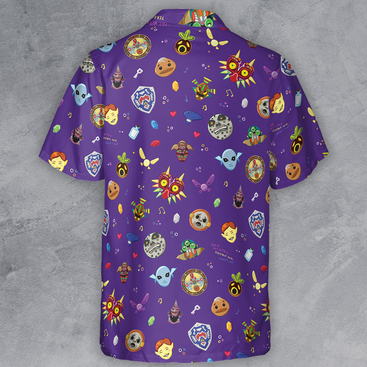 Short Sleeve Button Shirt - U582VCVQ