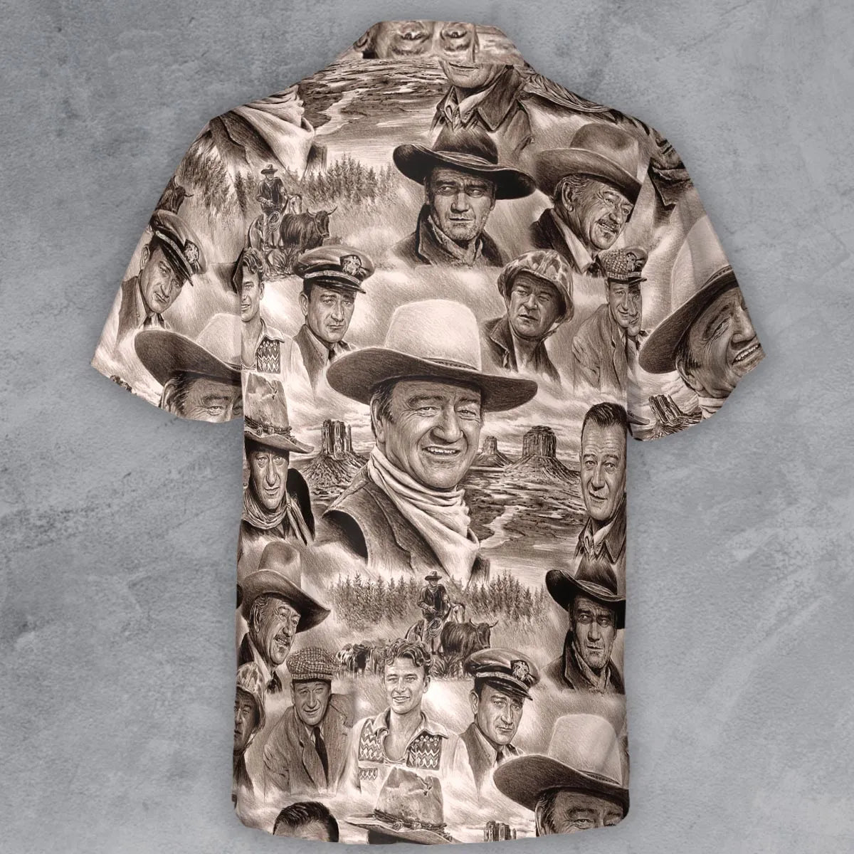 Short Sleeve Button Shirt - KM3FVY5Q