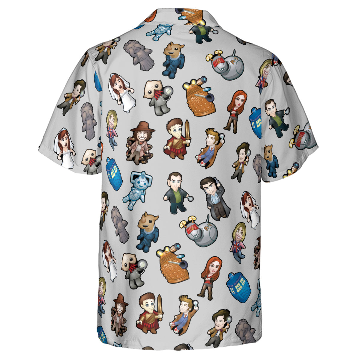 Hawaiian Shirt - ALHRXZRD