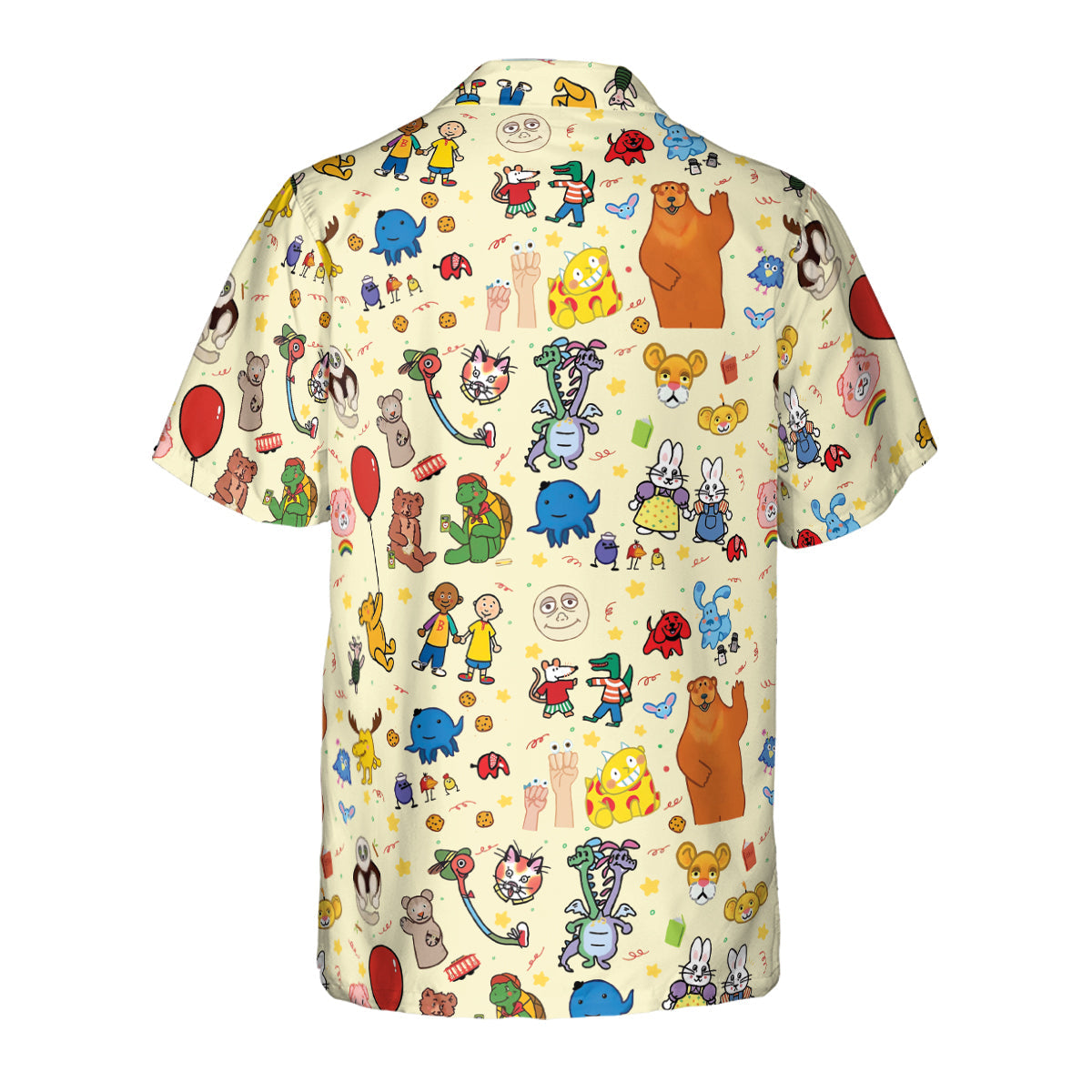 Hawaiian Shirt - KFVTA3RJ
