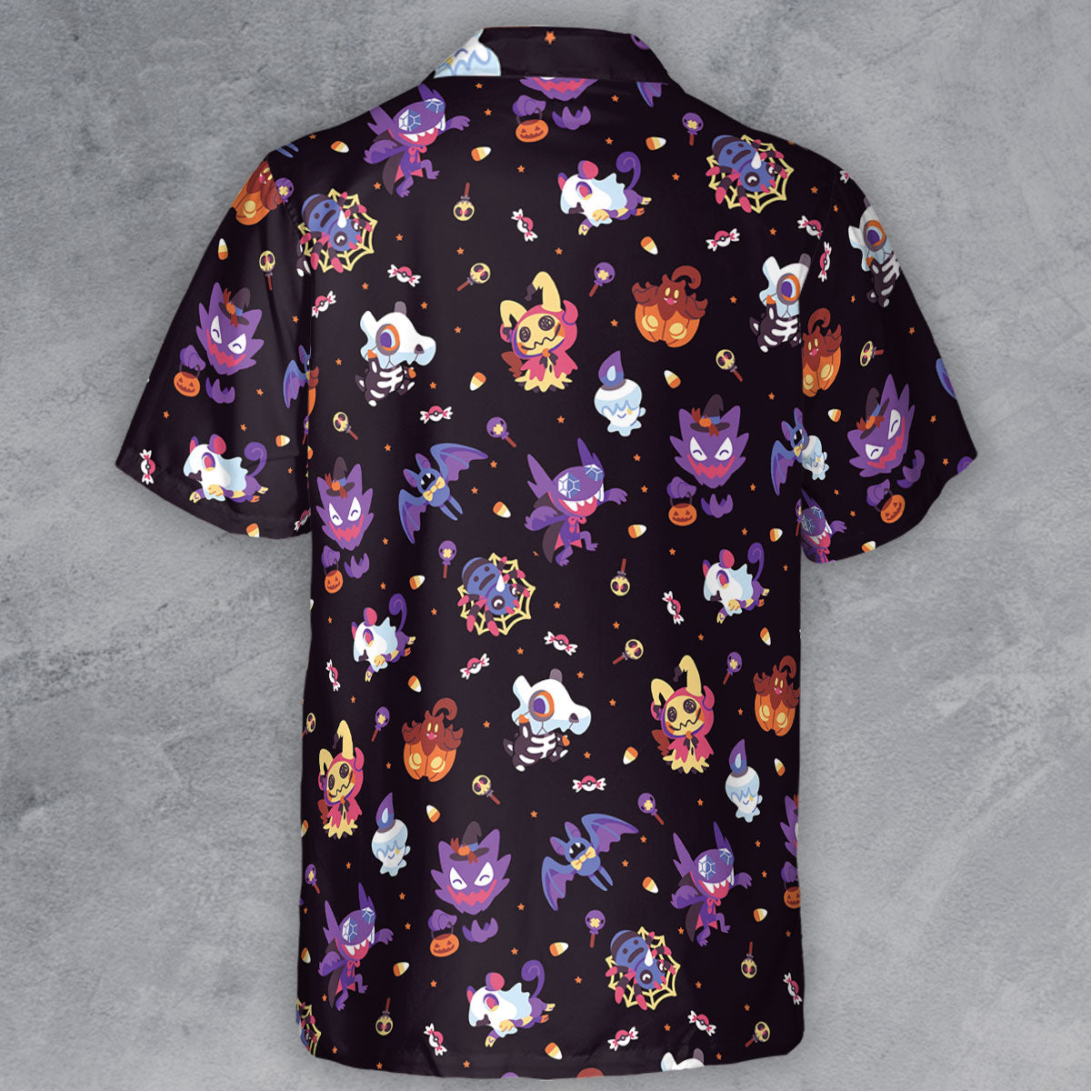 Short Sleeve Button Shirt - CZ7DW9JN
