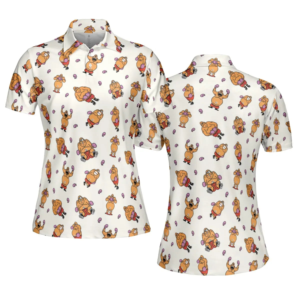 Unisex Polo Shirt - 7JYNT2ZV