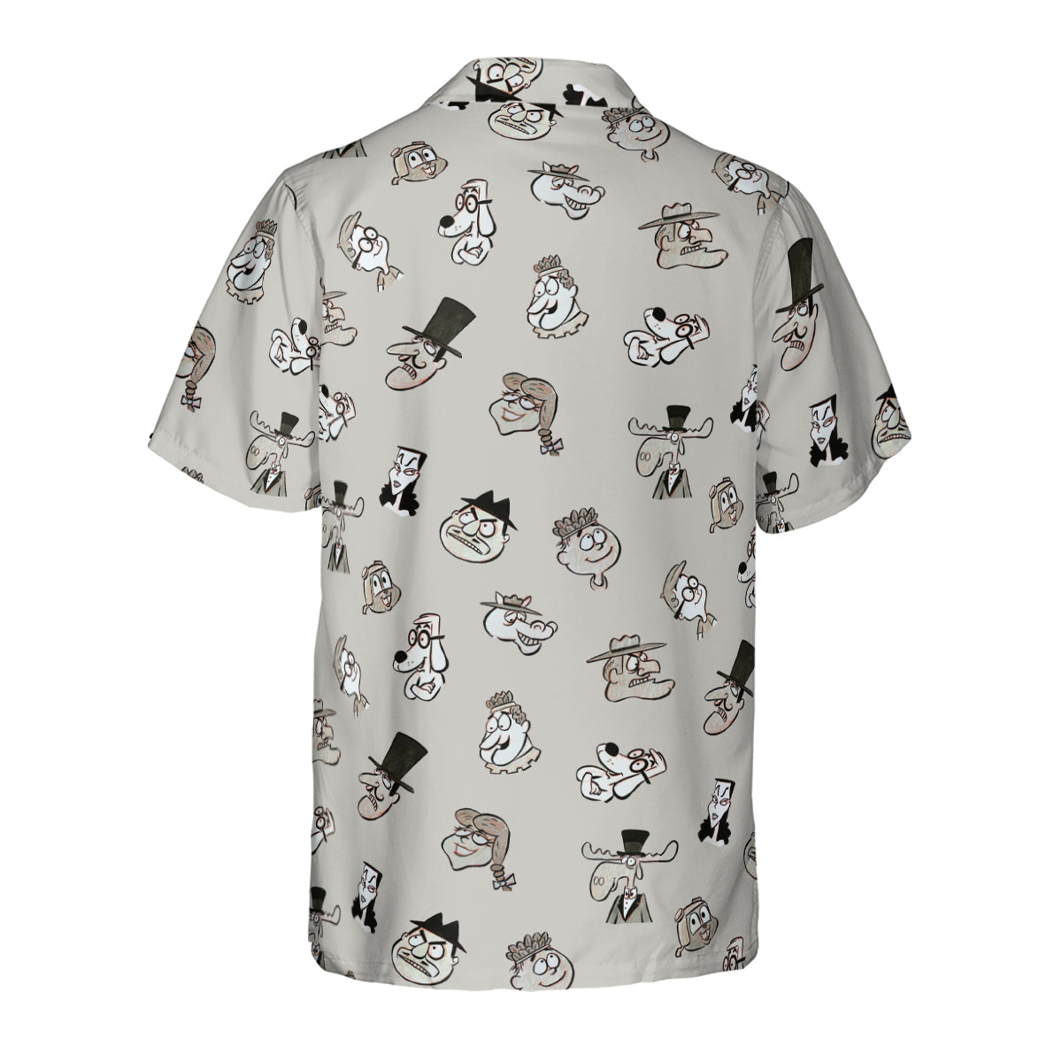 Hawaiian Shirt - CUKZU2FB