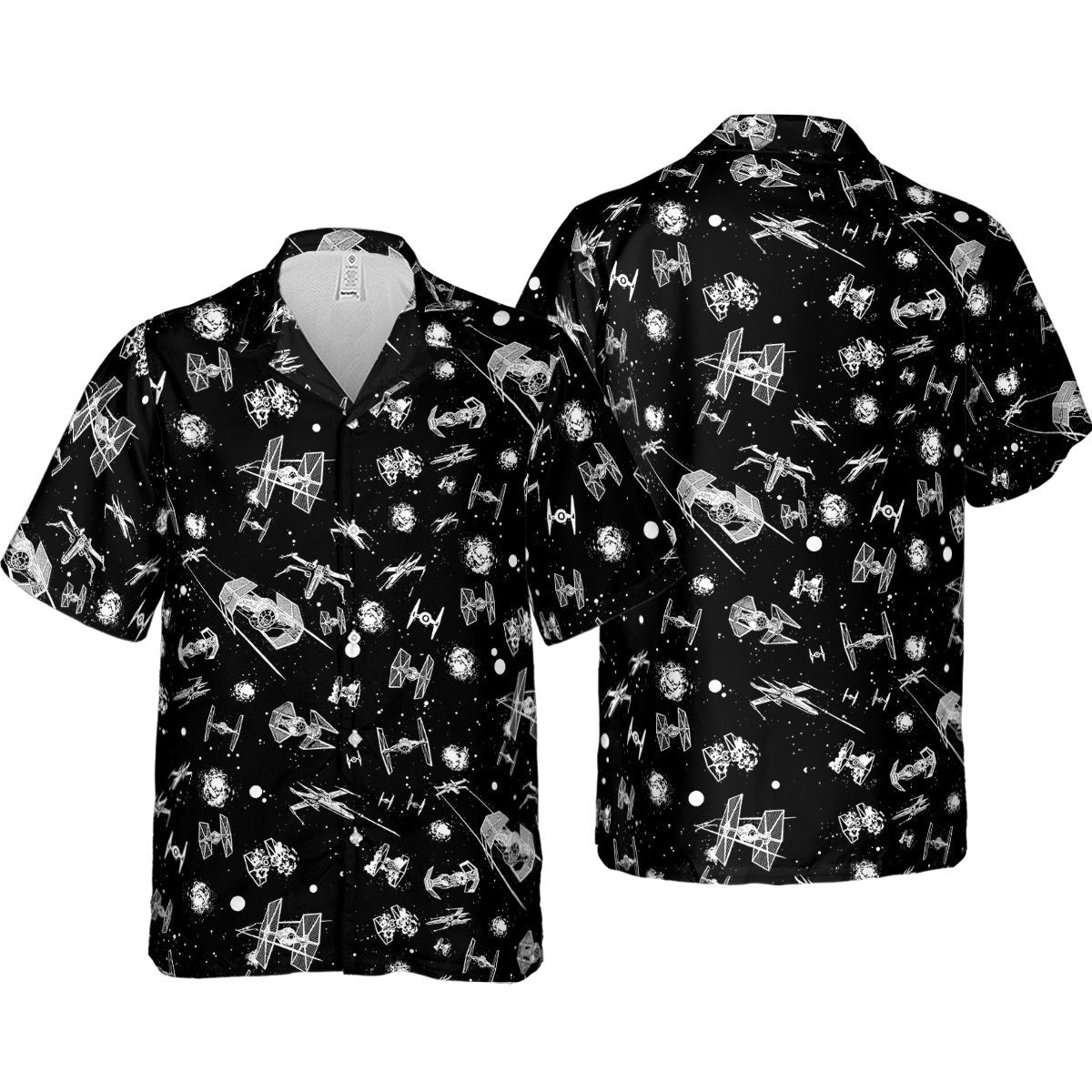 Hawaiian Shirt - L8WARFZ8