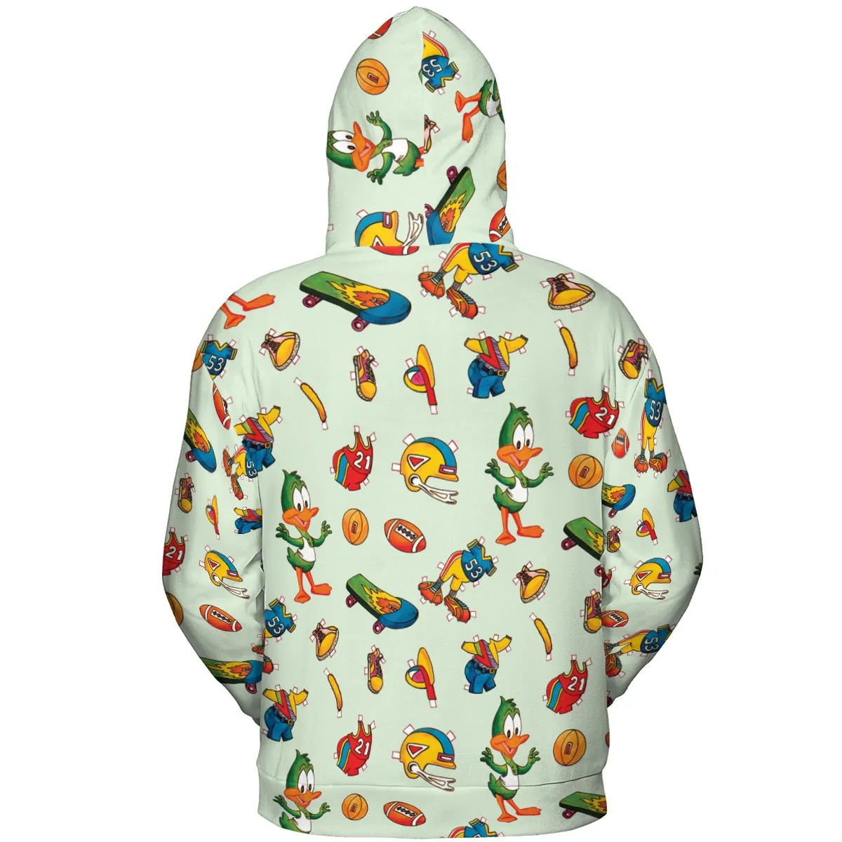 Full Print Hoodie - L7HYCZ7G