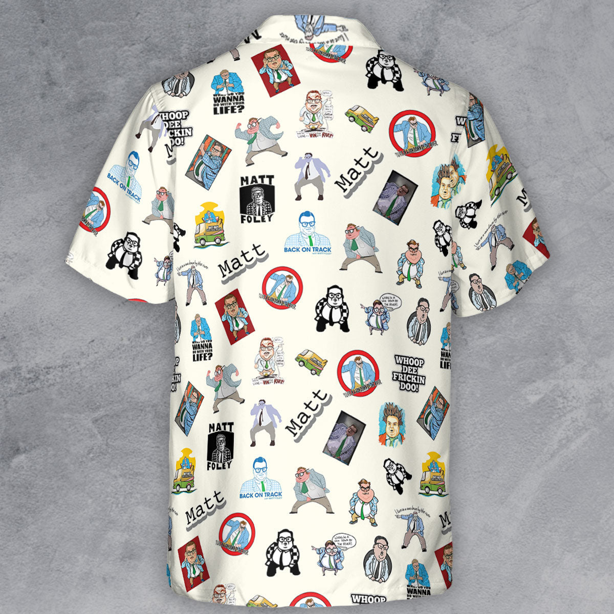 Short Sleeve Button Shirt - PH65MUCP