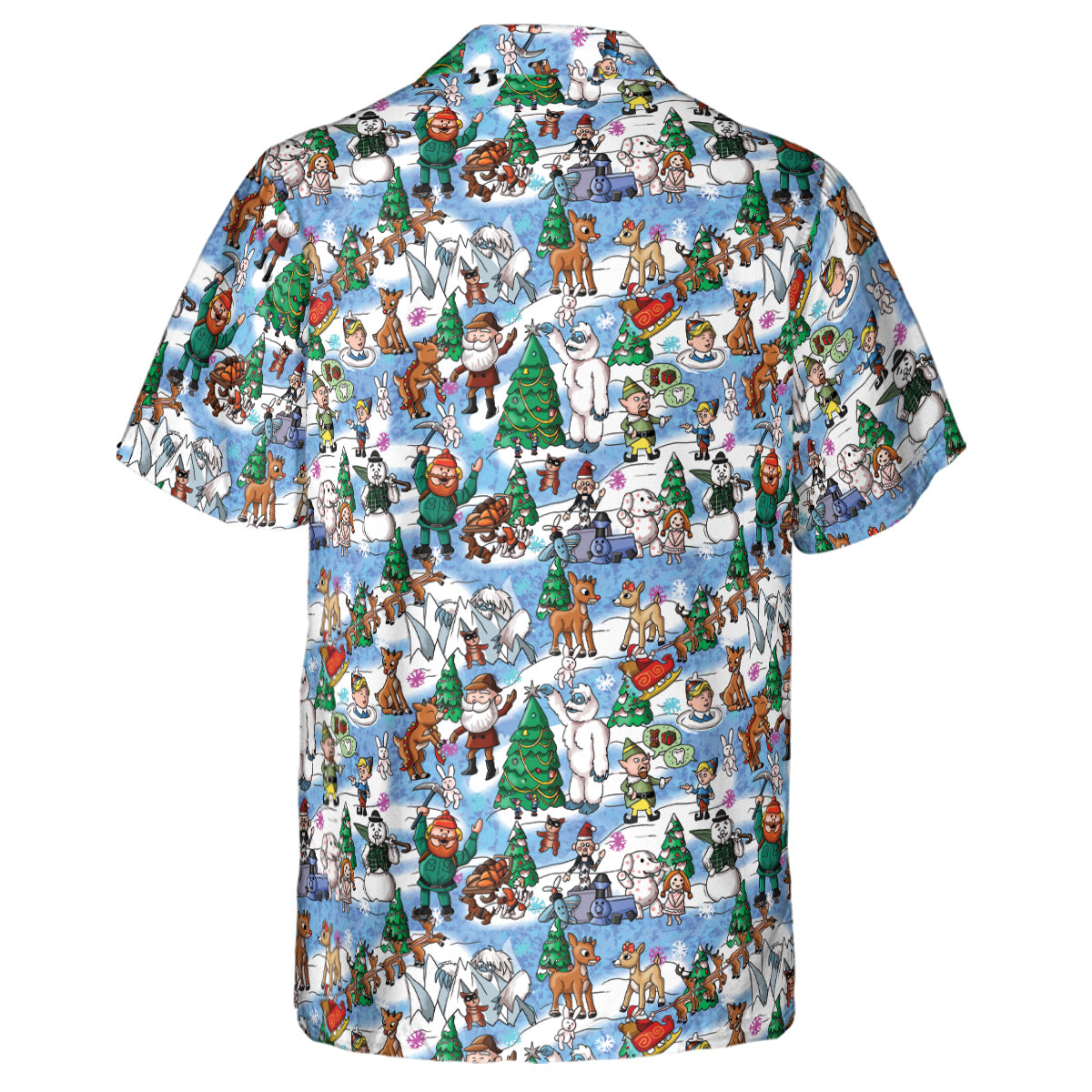 Hawaiian Shirt - BCMB2F4Z