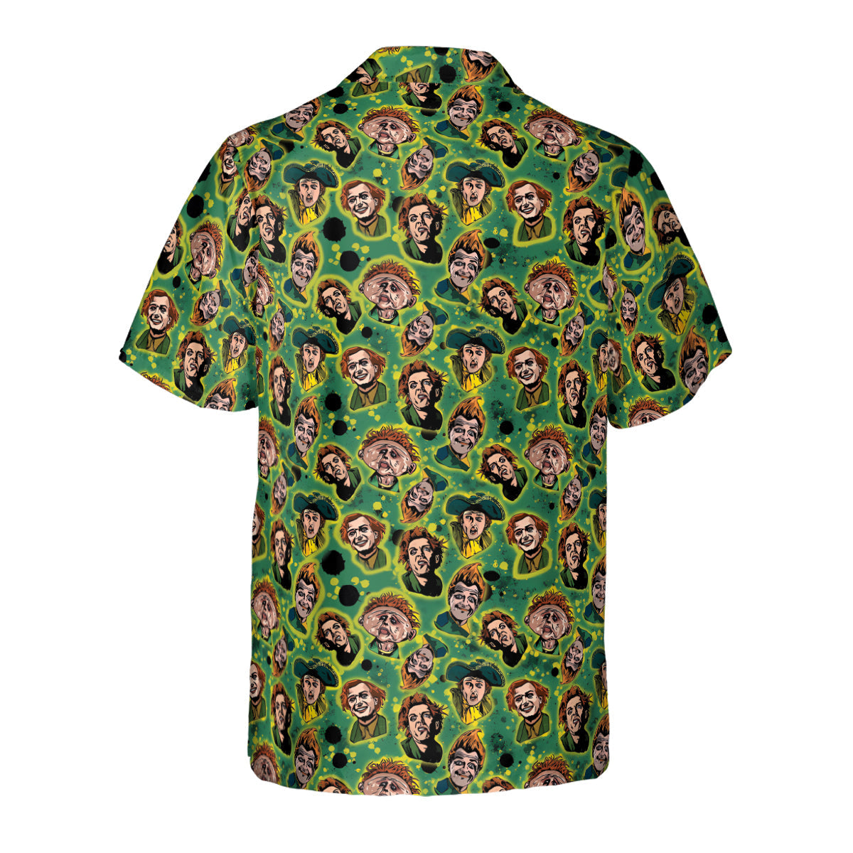 Hawaiian Shirt - 7WR2LVPU