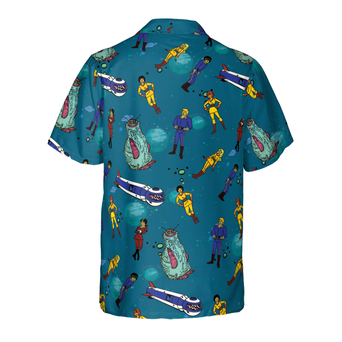 Hawaiian Shirt - 7UU2NY5M