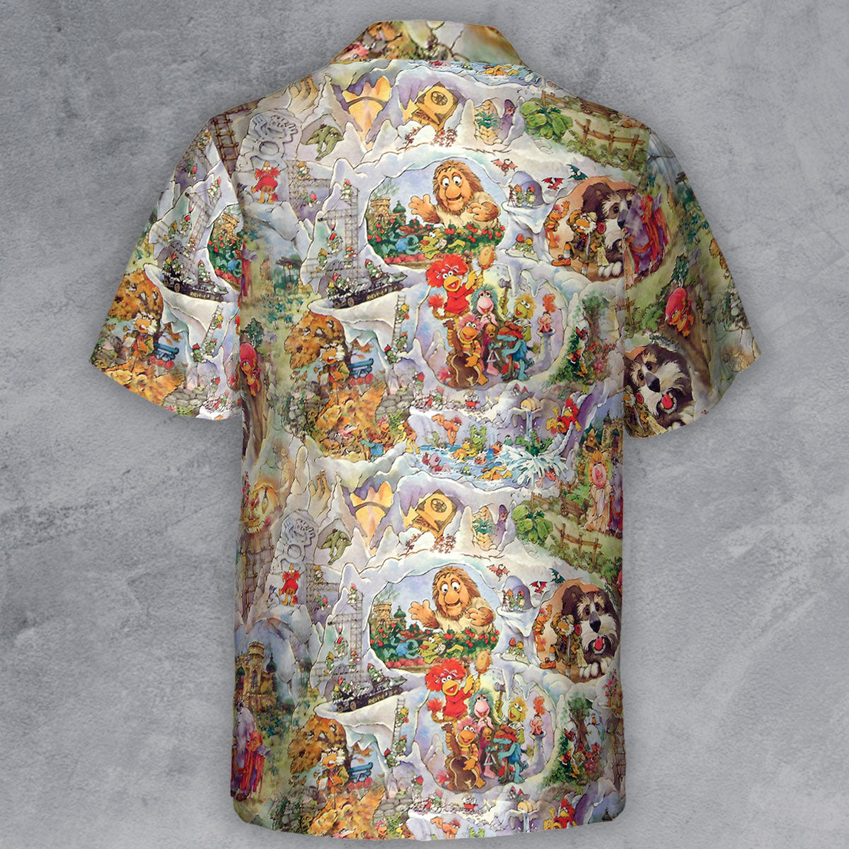 Short Sleeve Button Shirt - BPDVTSVE