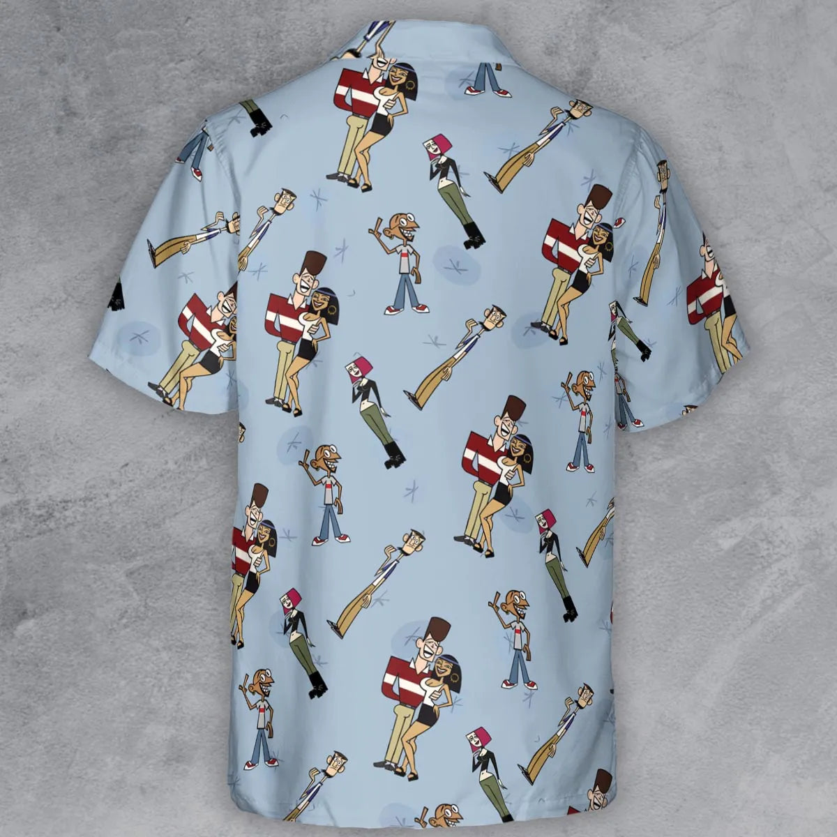 Short Sleeve Button Shirt - JBV2DJYS