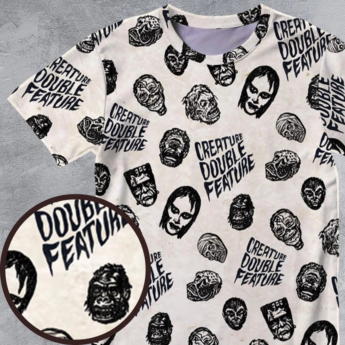 Full Print T-Shirt - G9L2M2MH