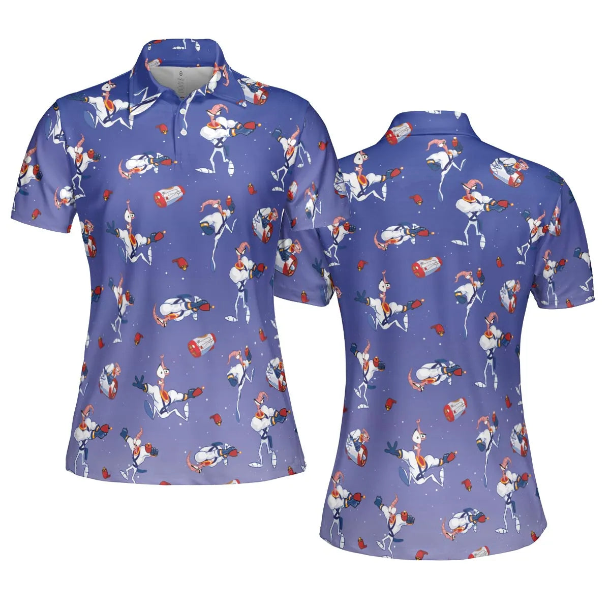 Unisex Polo Shirt - G1F1CRVJ