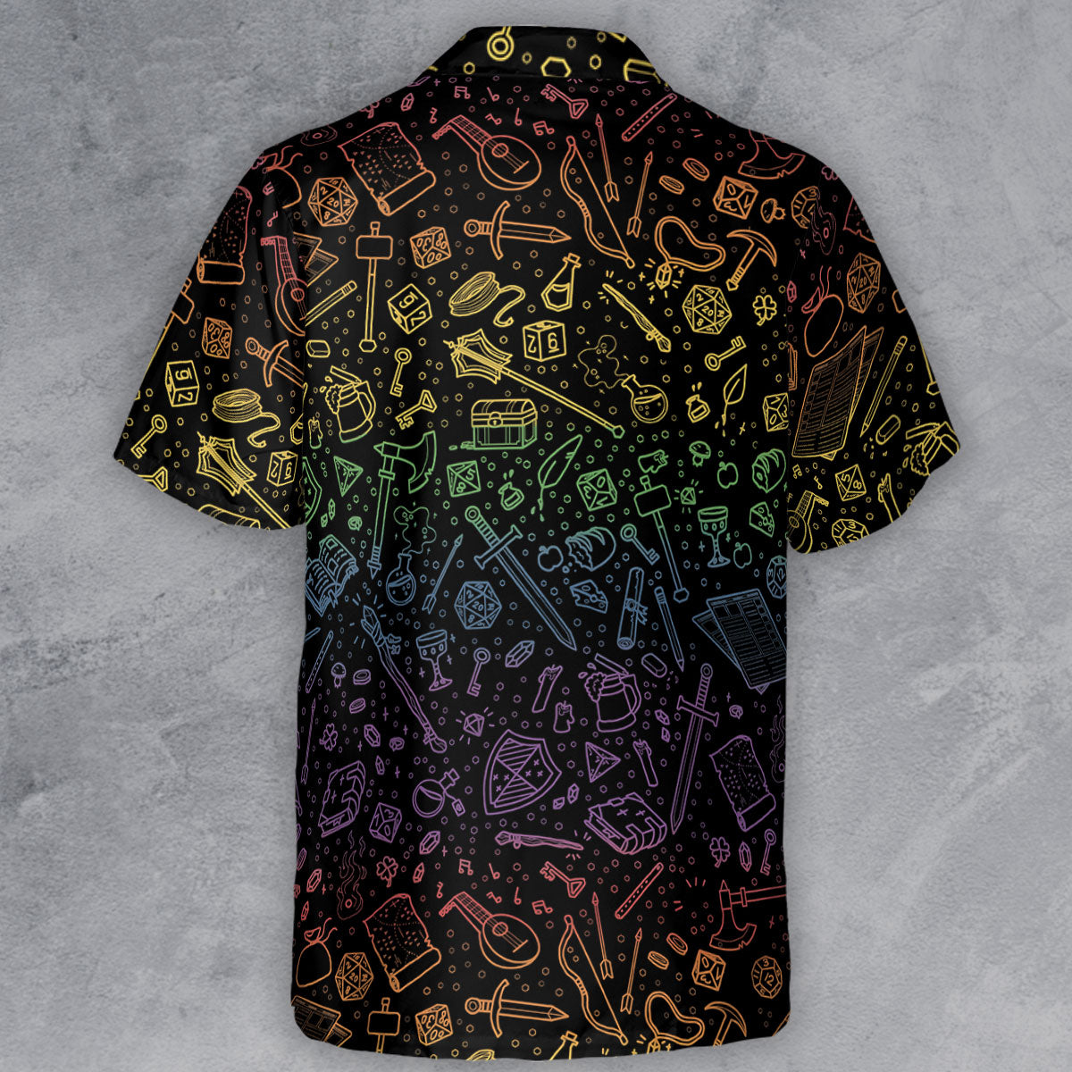 Short Sleeve Button Shirt - Y8UDGVRB