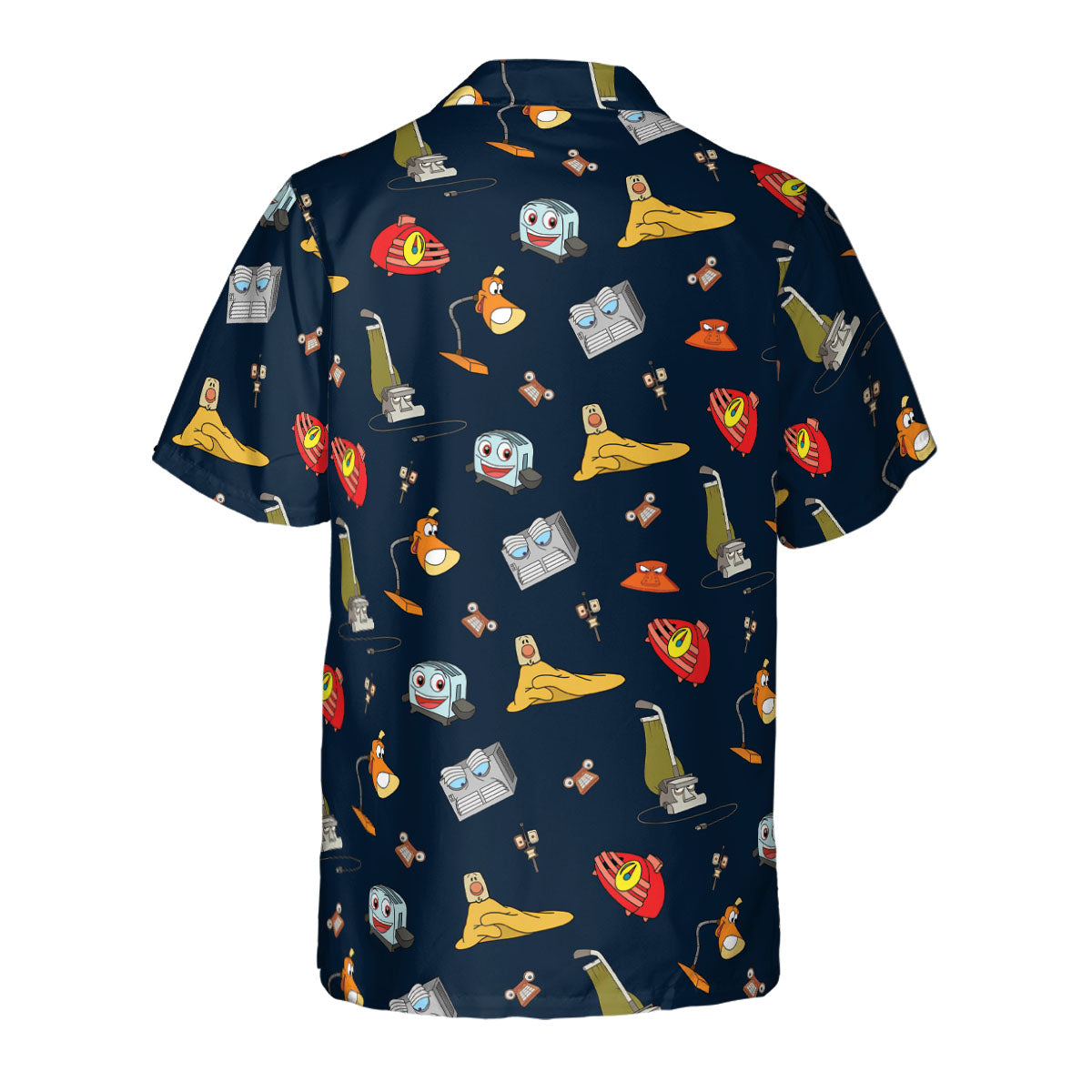 Hawaiian Shirt - 4UGGHXZ8