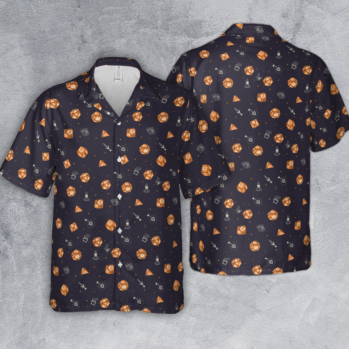 Hawaiian Shirt - 7NXA7N5M