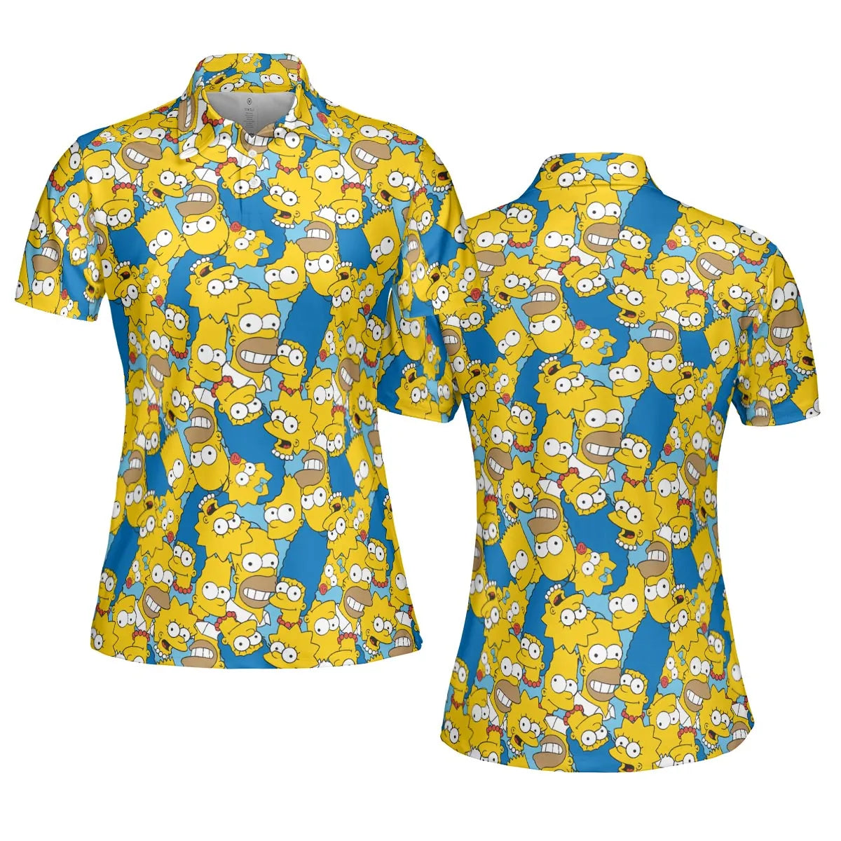 Unisex Polo Shirt - 8PZV4USG