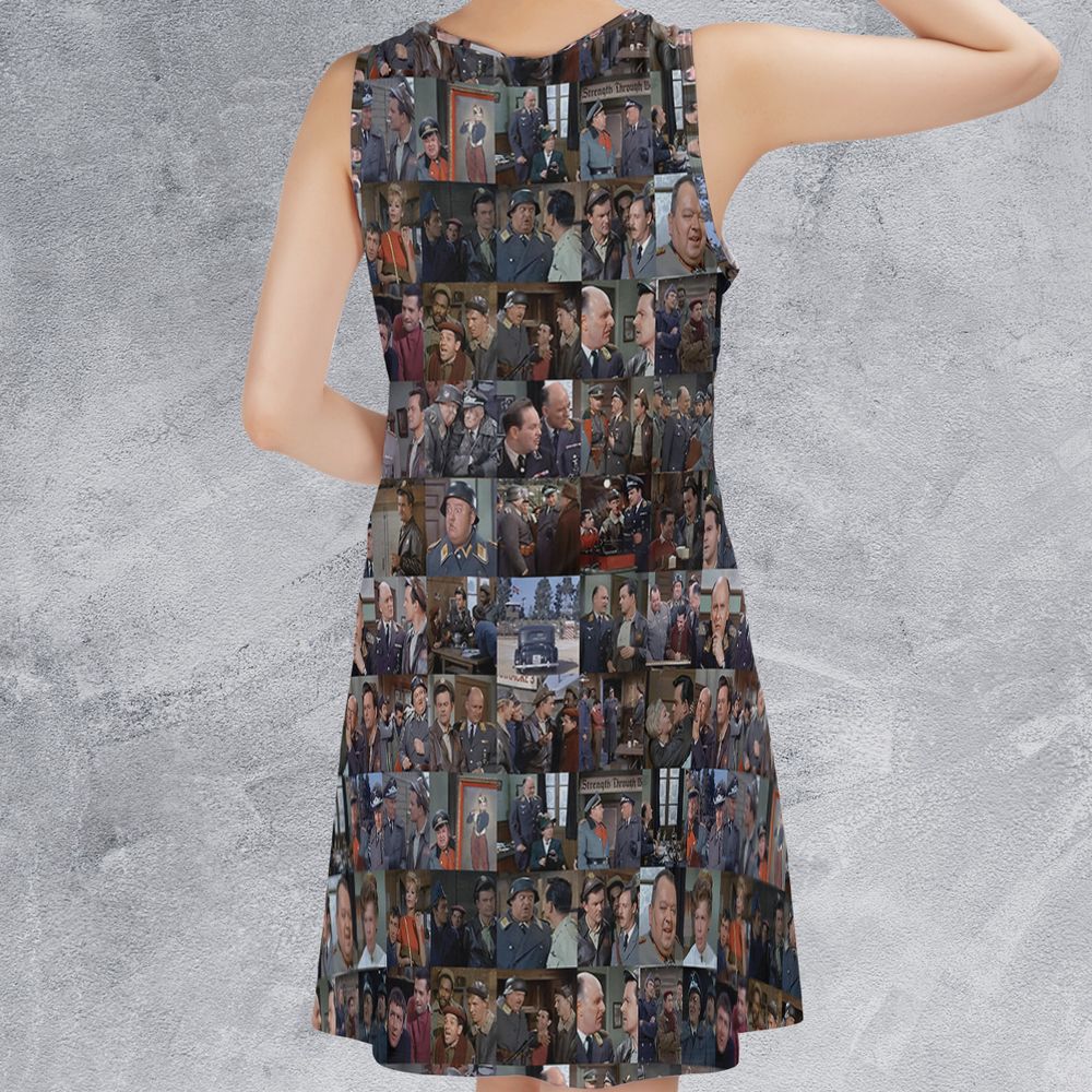 Sleeveless Dress - 5AW4DLQ8 - - 2