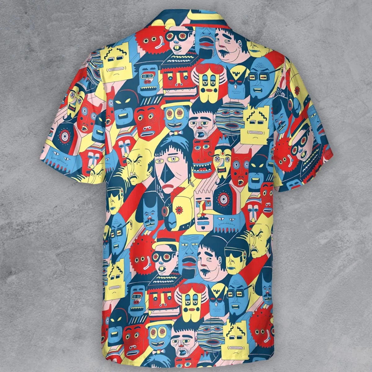 Short Sleeve Button Shirt - 9CNYHC7Z