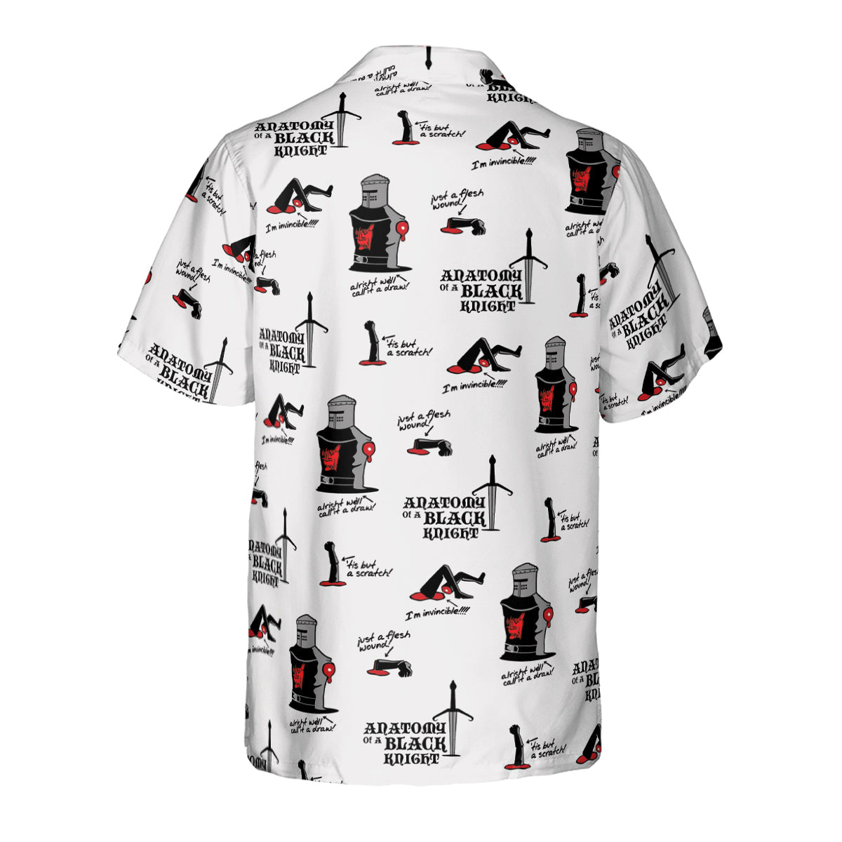 Hawaiian Shirt - MJXPN8RS
