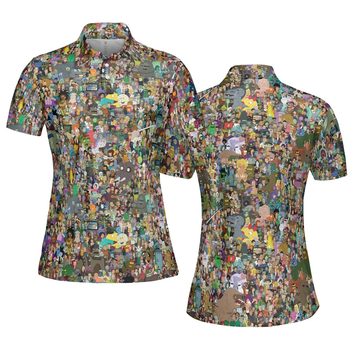 Unisex Polo Shirt - 3LXNNQ78