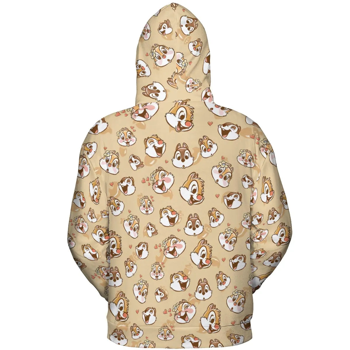 Full Print Hoodie - ZXECWJTR