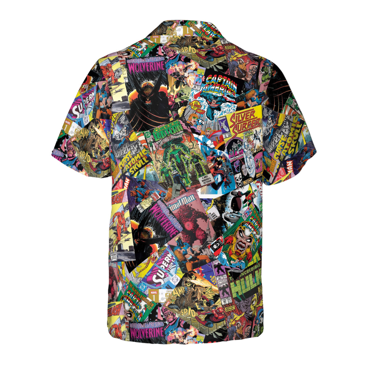 Hawaiian Shirt - 1RXBNUJ9