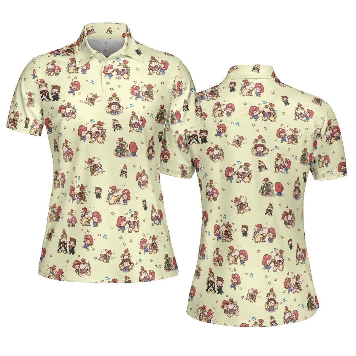 Unisex Polo Shirt - SWRW6YS5