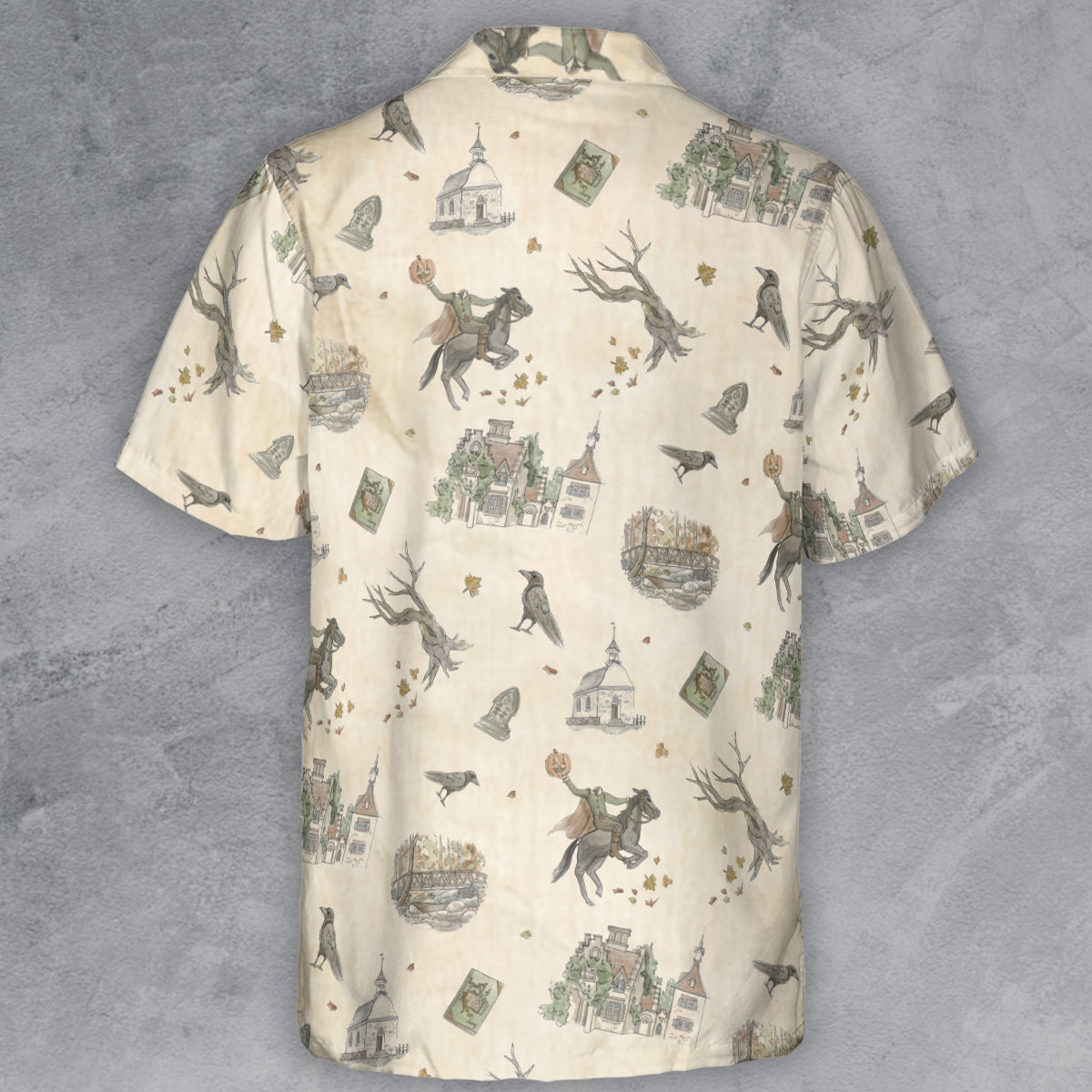 Short Sleeve Button Shirt - SEYFF87Z