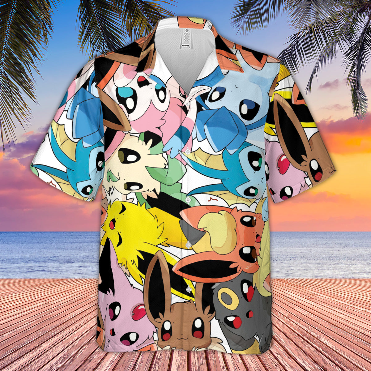 Hawaiian Shirt - XQH24UFF