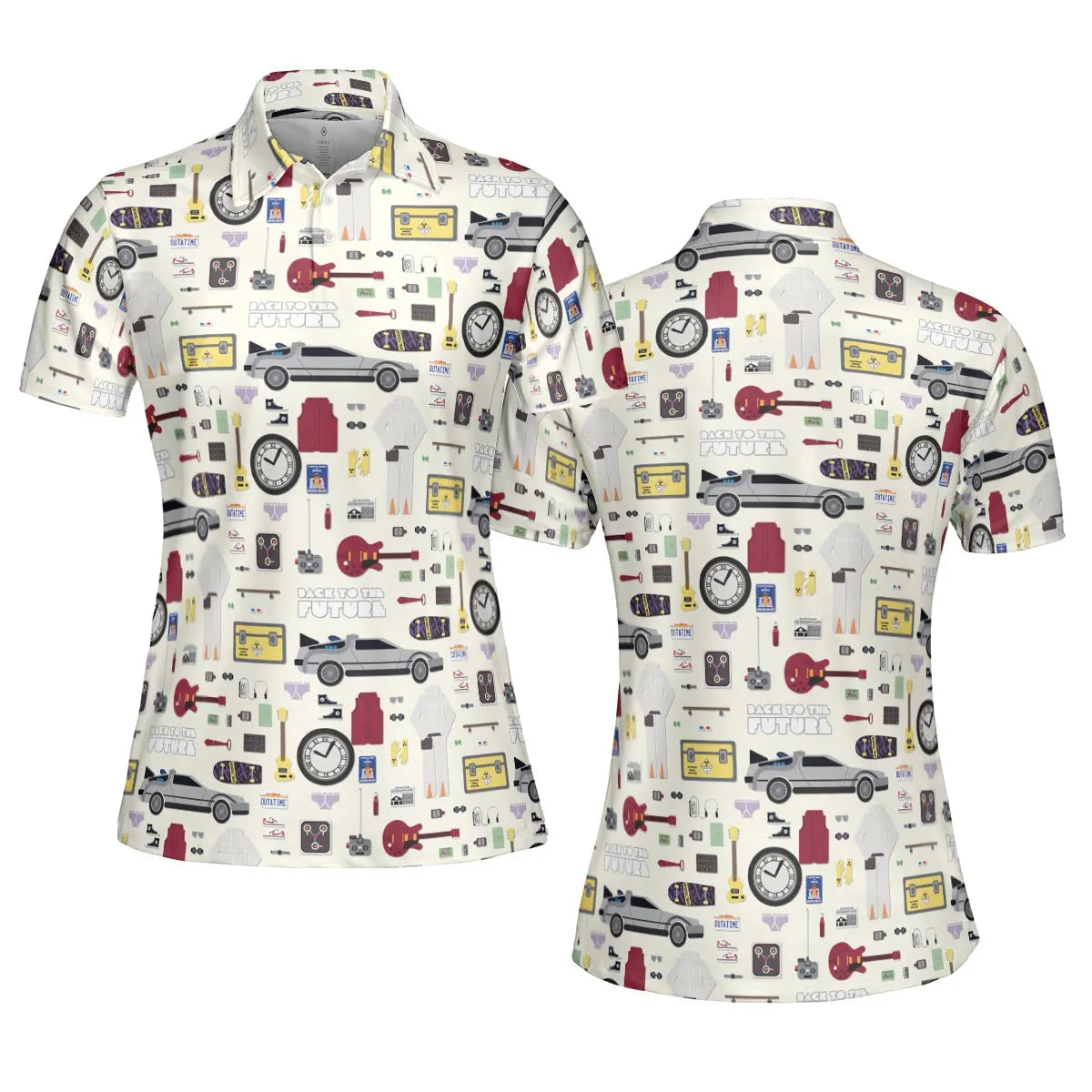 Unisex Polo Shirt - W6AXUQEG
