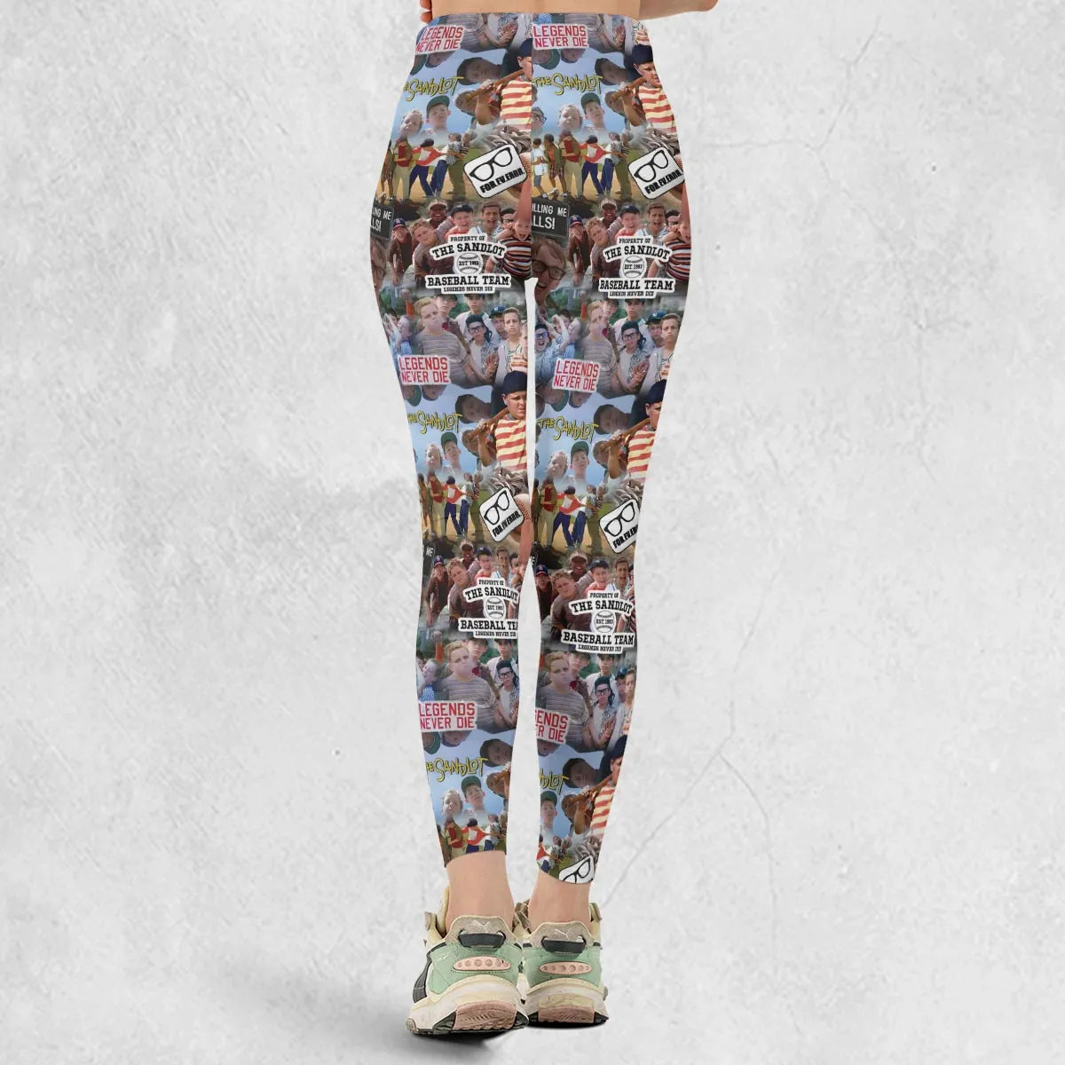 Legging - 6DVKT3M2