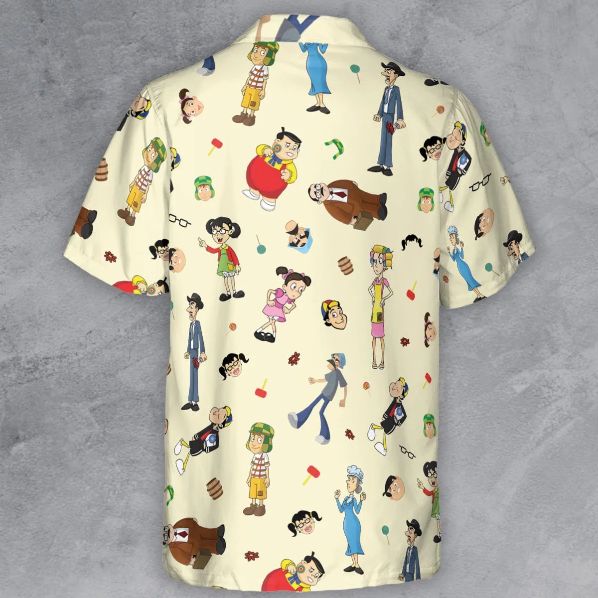 Short Sleeve Button Shirt - NQV3QXSZ